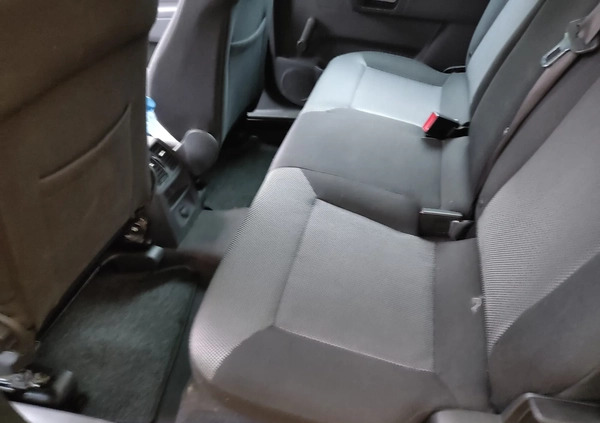 Opel Zafira cena 19500 przebieg: 165000, rok produkcji 2011 z Oleśnica małe 16